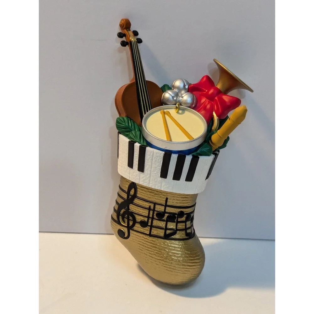 Hallmark Keepsake Stocking Stuffers‎ 2024 ornament